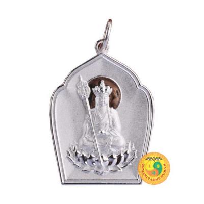 MẶT DÂY CHUYỀN ĐỊA TẠNG BỒ TÁT